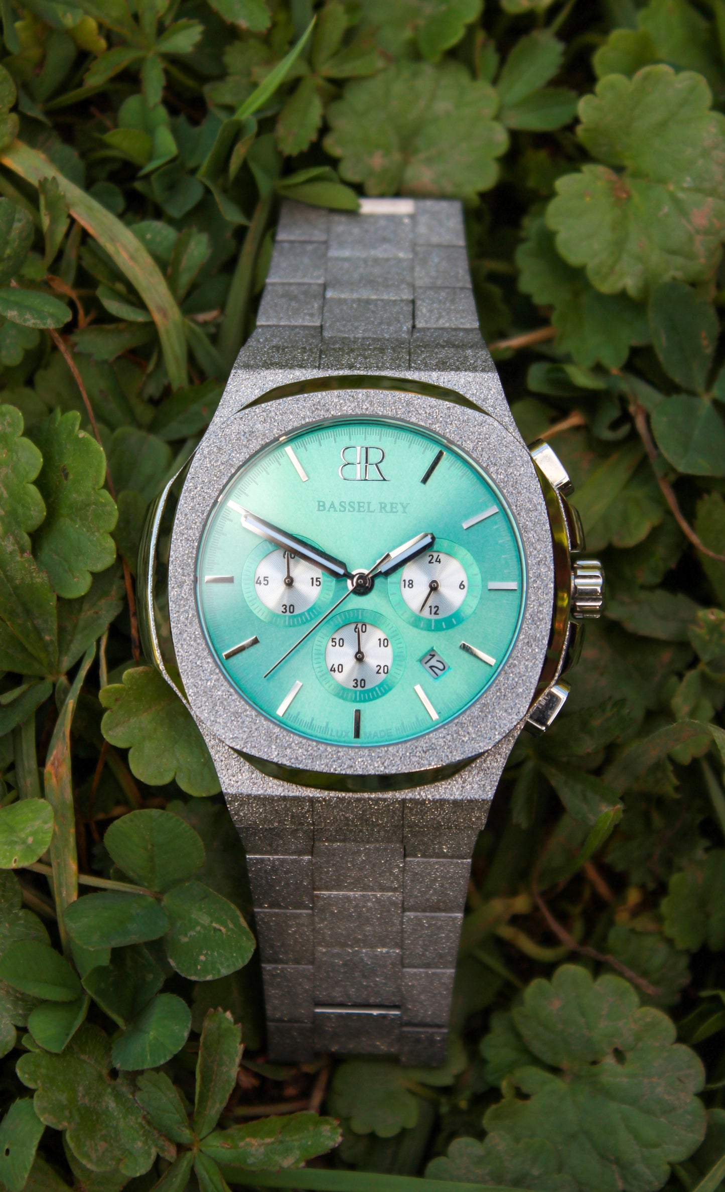 Chronograph Imperial - Tiffany Blue