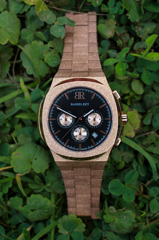 Chronograph Imperial - Deep Black