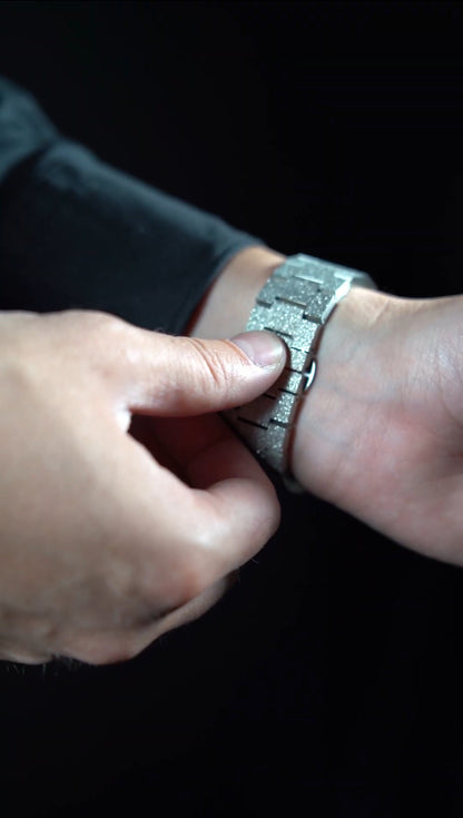 Chronograph Imperial - Tiffany Blue