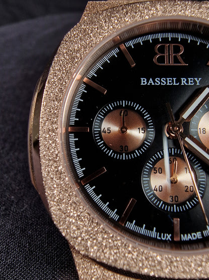 Chronograph Imperial - Deep Black