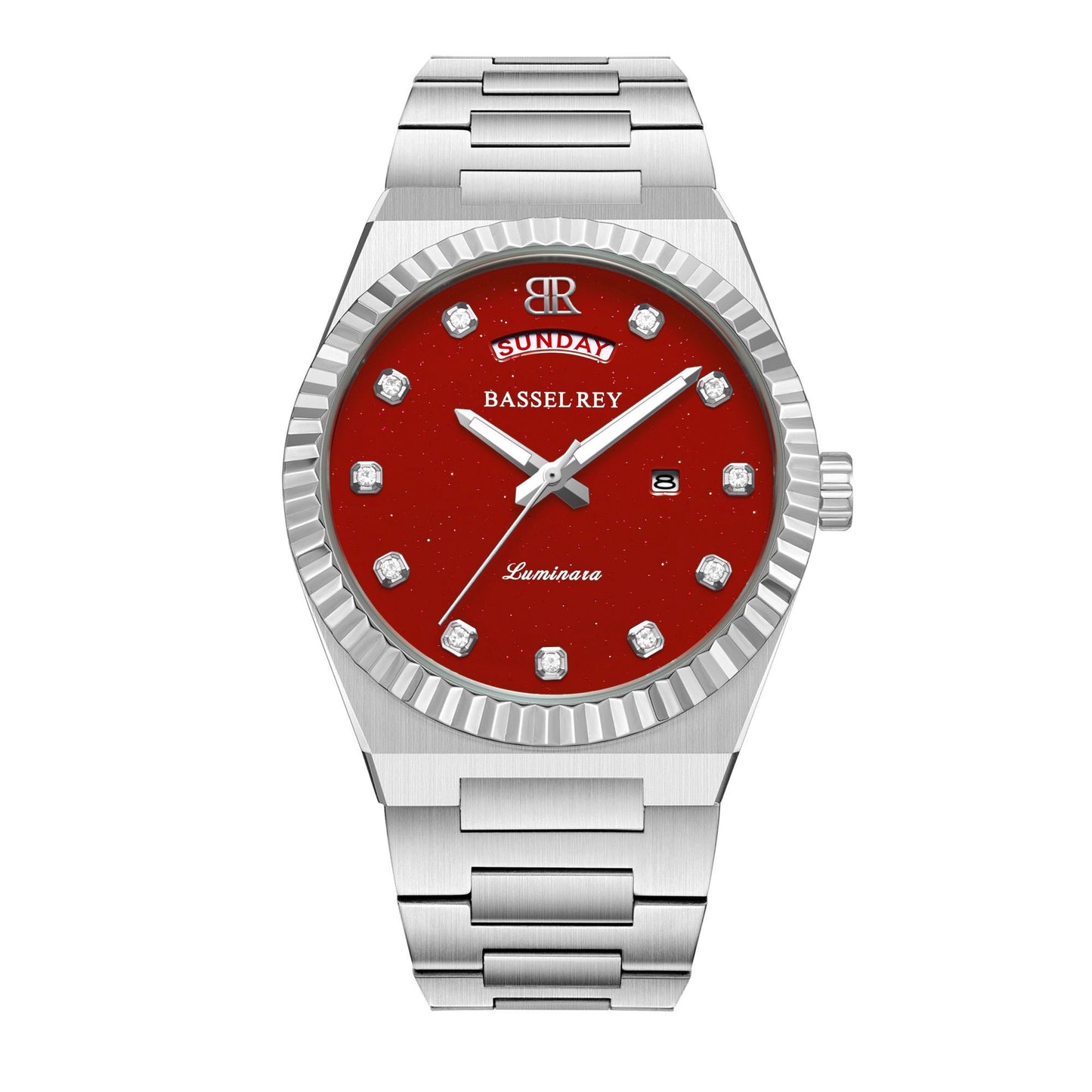Luminara Day Date - Red